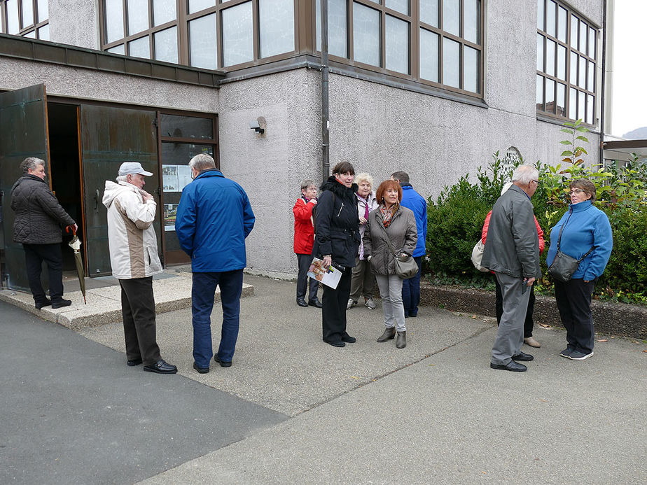 Kennenlerntag des Pastoralverbundes in Wolfhagen (Foto: Karl-Franz Thiede)